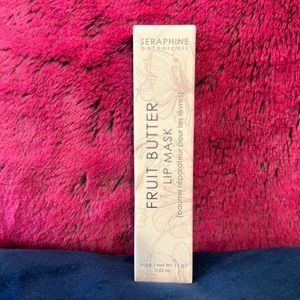 Brand New in Box Fruit Butter Lip Mask